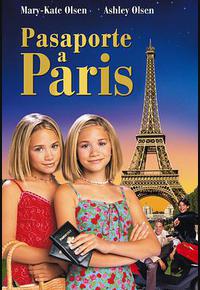 姐妹双行之巴黎护照