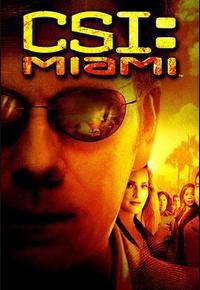 犯罪现场调查：迈阿密 第二季