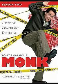 神探阿蒙  第二季