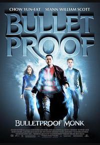 防弹武僧