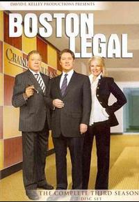 波士顿法律 第三季