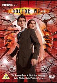 神秘博士：逃跑新娘