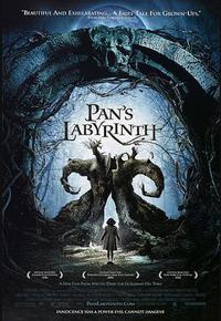 潘神的迷宫 潘神的迷宫