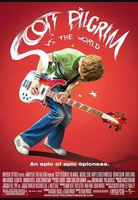 歪小子斯科特对抗全世界