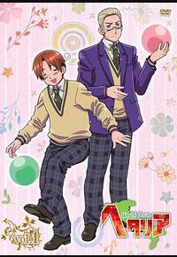 黑塔利亚 第4季