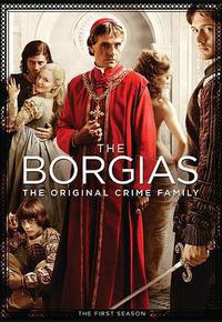 波吉亚家族 第一季