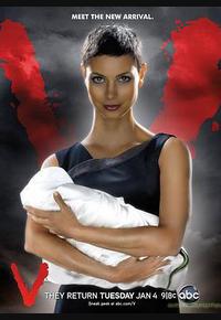 V星入侵  第二季