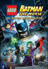 乐高蝙蝠侠大电影：DC英雄集结