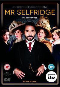 塞尔福里奇先生 第一季