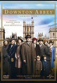 唐顿庄园 第五季