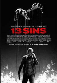 13骇人游戏