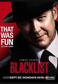 罪恶黑名单 第二季