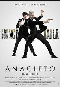 阿纳克莱托：特务密探