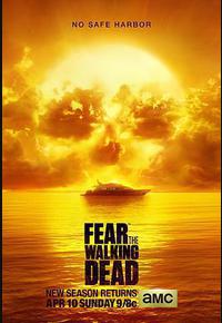 行尸之惧 第二季