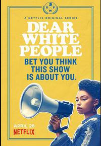 亲爱的白种人 第一季 亲爱的白种人 第一季