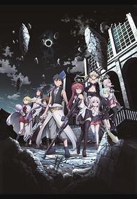 七人魔法使剧场版：悠久图书馆与炼金术少女