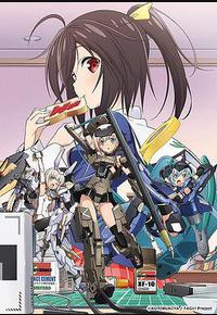 机甲少女 Frame Arms Girl
