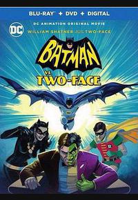 蝙蝠侠大战双面人