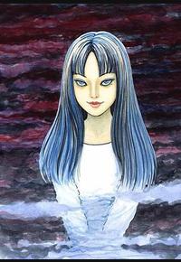 伊藤润二惊选集 富江