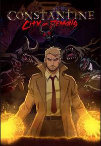 康斯坦丁：恶魔之城