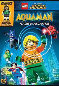 乐高DC超级英雄：亚特兰蒂斯之怒