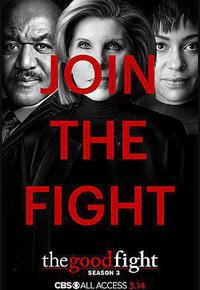 傲骨之战 第三季