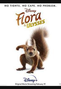 弗罗拉与松鼠侠