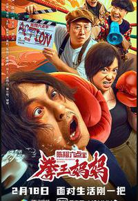 陈翔六点半之拳王妈妈