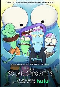 外星也难民 第三季