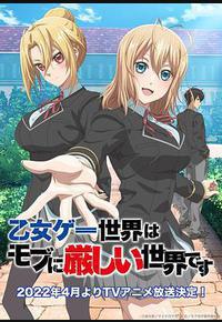 乙女游戏世界对路人角色很不友好