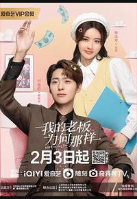 我的老板为何那样