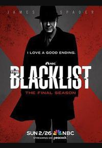 罪恶黑名单 第十季