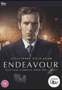 摩斯探长前传 第九季