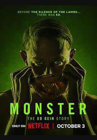 怪物：艾德·盖恩的故事