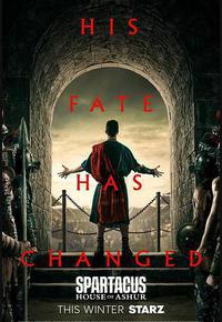 斯巴达克斯:亚述家族 斯巴达克斯:亚述家族