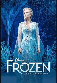 冰雪奇缘 音乐剧